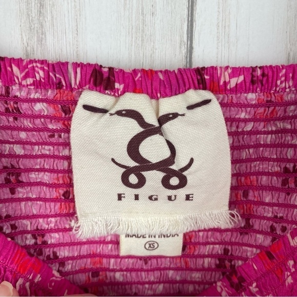 NWOT Figue Lucinda tank size xs - Picture 3 of 8